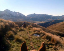 New Zealand-South Island-Alpine Pacific Triangle Ride